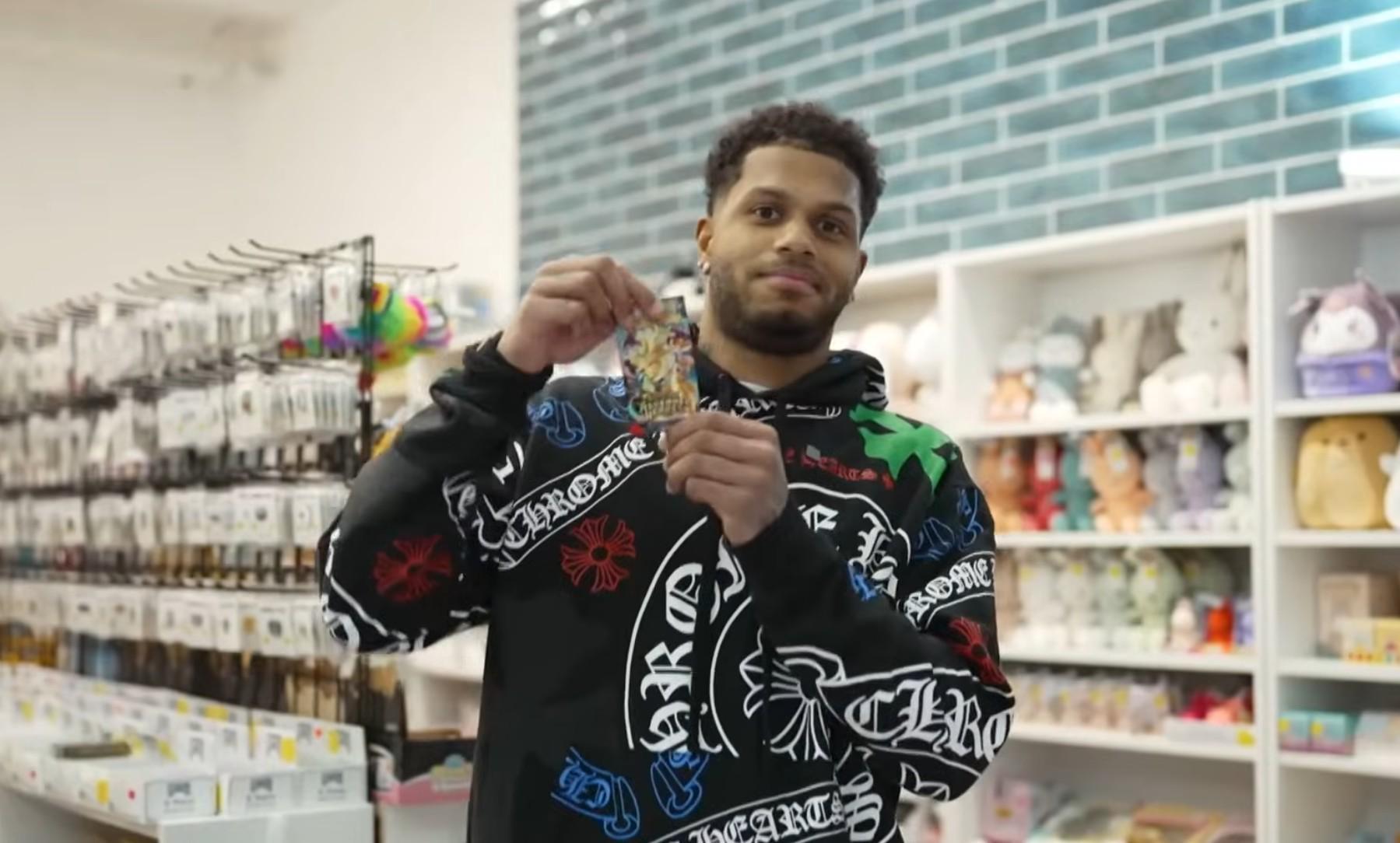 半岛体育-布莱顿前锋吕特谈宝可梦爱好：最爱雷公，初代御三家选小火龙