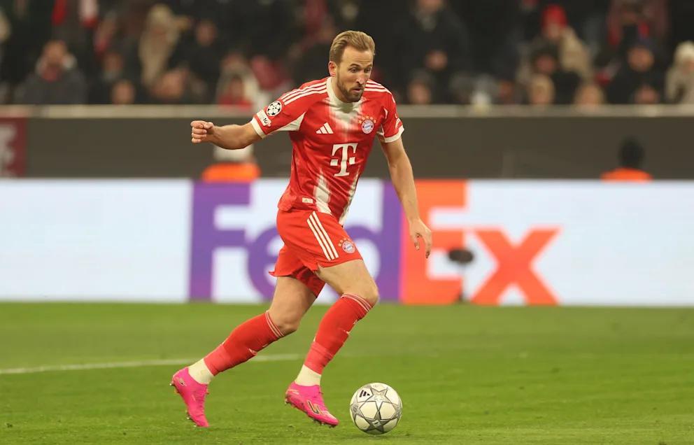 半岛体育娱乐-凯恩澄清赛后为对手签名：找我签名的并非球员，只是工作人员