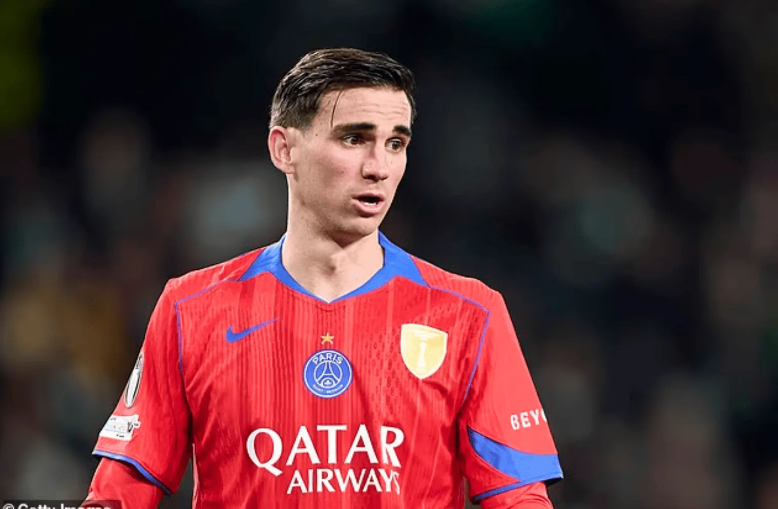 半岛体育注册网址-记者：鲁伊斯拒绝带伤出战利物浦引不满，内部认为其没问题